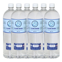 Plasma Marino / Marine Plasma Family Pack with FREE SHIPPING 6 x 50.72oz 1500ml