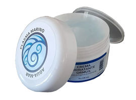 Facial Moisturizing Cream with ORMUS