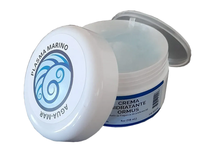 Facial Moisturizing Cream with ORMUS