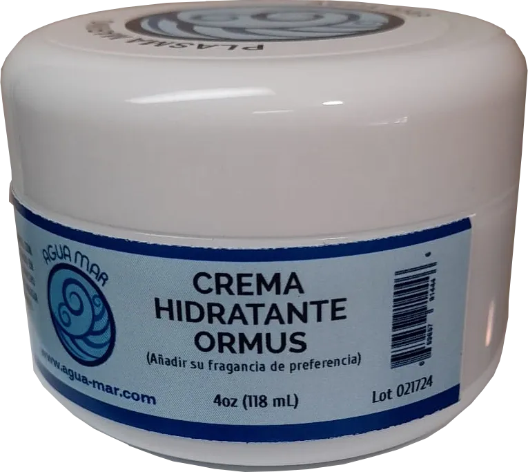 Facial Moisturizing Cream with ORMUS