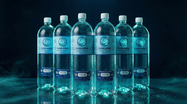 Plasma Marino / Marine Plasma Family Pack with FREE SHIPPING 6 x 50.72oz 1500ml