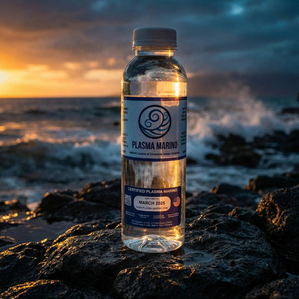 Plasma Marino / Marine Plasma - 16.09oz 500ml